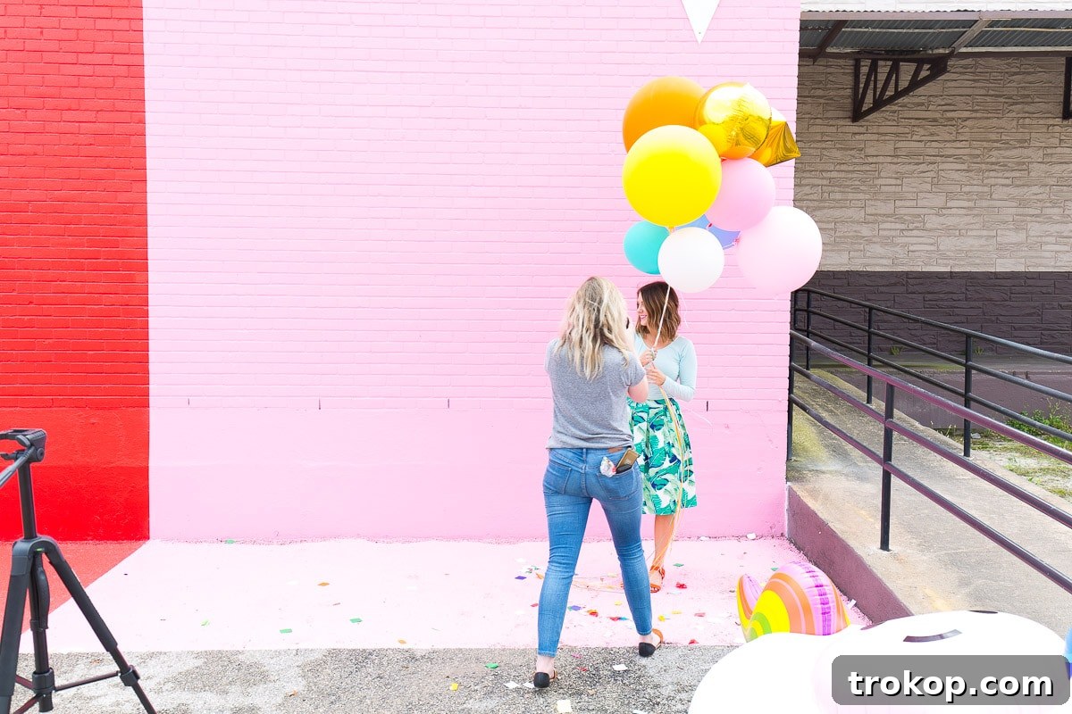 The Heart of Sugar & Cloth: Our Story 2 All about Sugar & Cloth! - Ashley Rose, Houston Blogger - Houston Color Wall