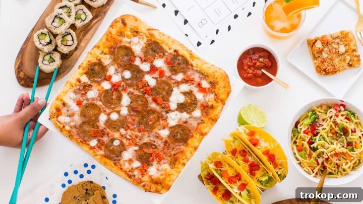 DIY World Sporting Event Watch Party Ideas + Printable Bingo Cards