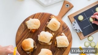 Modern Football Watch Party Ideas