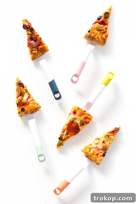 Impress your guests with individual pizza servers, a simple DIY project that adds a personalized touch to your summer pizza party.