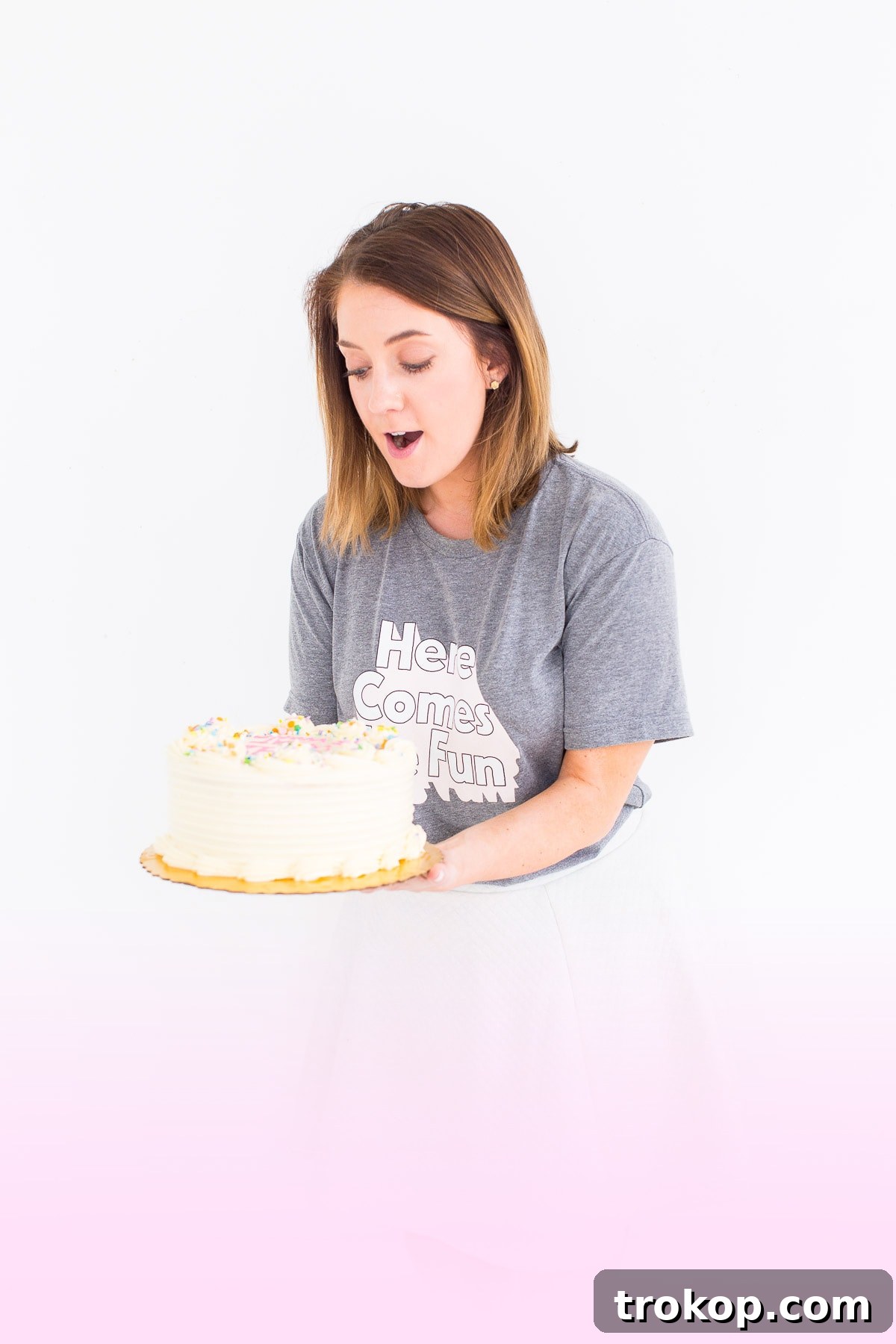  I do what I want birthday cake smash celebration - sugar and cloth