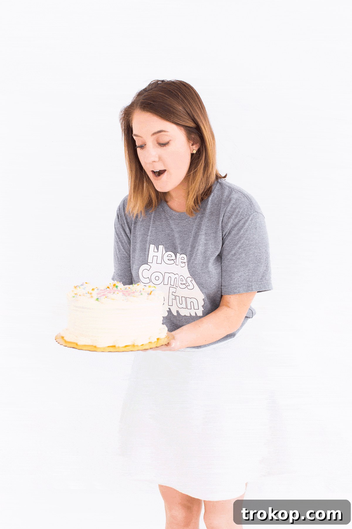 I do what I want birthday cake smash celebration - sugar and cloth