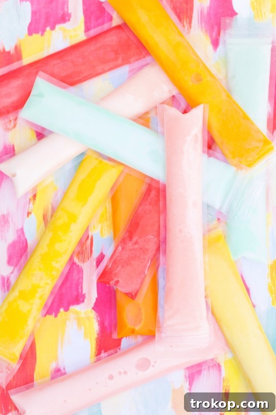 best boozy ice pops