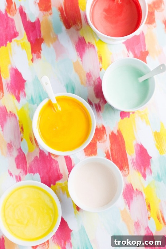 making boozy ice pops