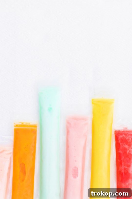 boozy pops