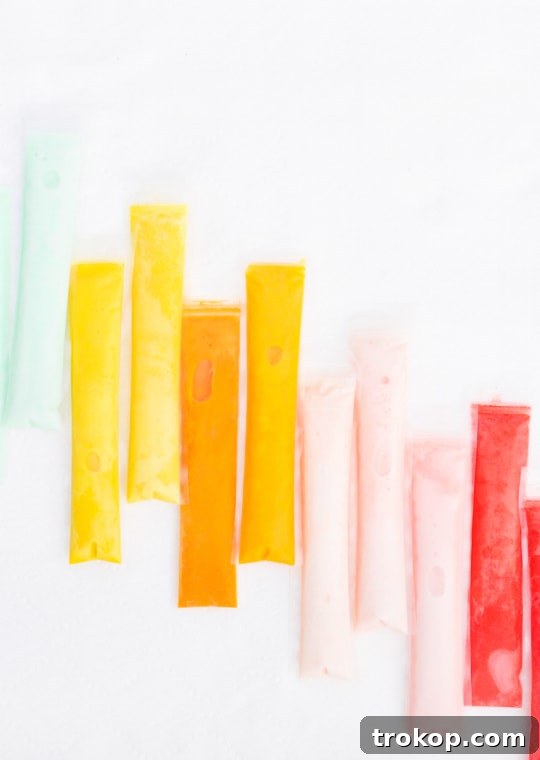 best boozy ice pops
