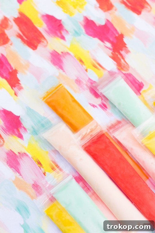 Because old school Summers do it best! Boozy coconut Fla-Vor-Ice pops recipe for the win! - sugar and cloth - cocktails
