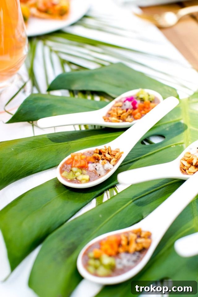 Our tropical garden party and DIY fruit necklaces for Summer! - sugar and cloth - houston blogger - entertaining ideas