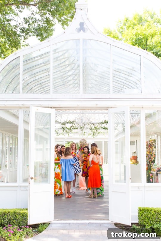 Our tropical garden party and DIY fruit necklaces for Summer! - sugar and cloth - houston blogger - entertaining ideas
