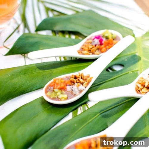 Our tropical garden party and DIY fruit necklaces for Summer! - sugar and cloth - houston blogger - entertaining ideas