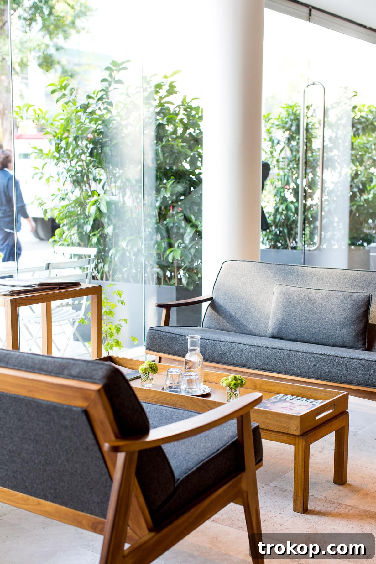 Mexico City travel guide: Polanco offers endless discoveries around every corner.