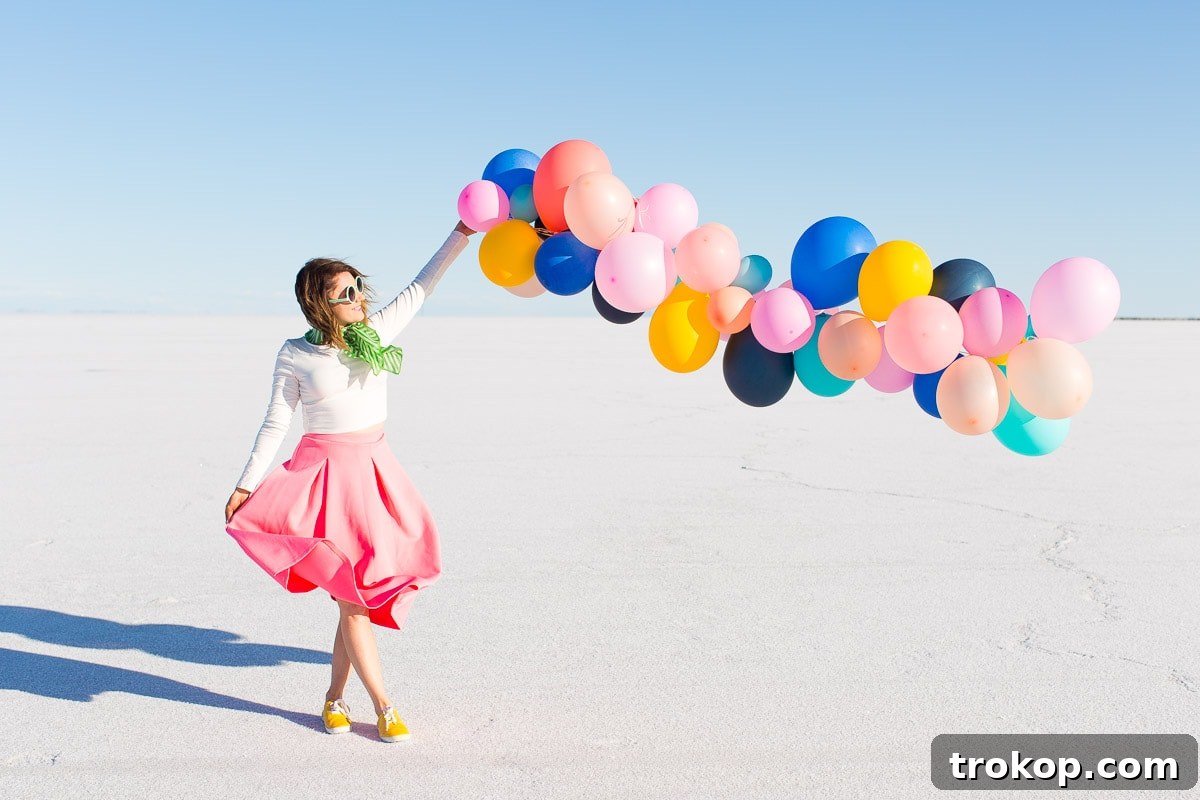 The Salt Flats: A Playground for Creativity