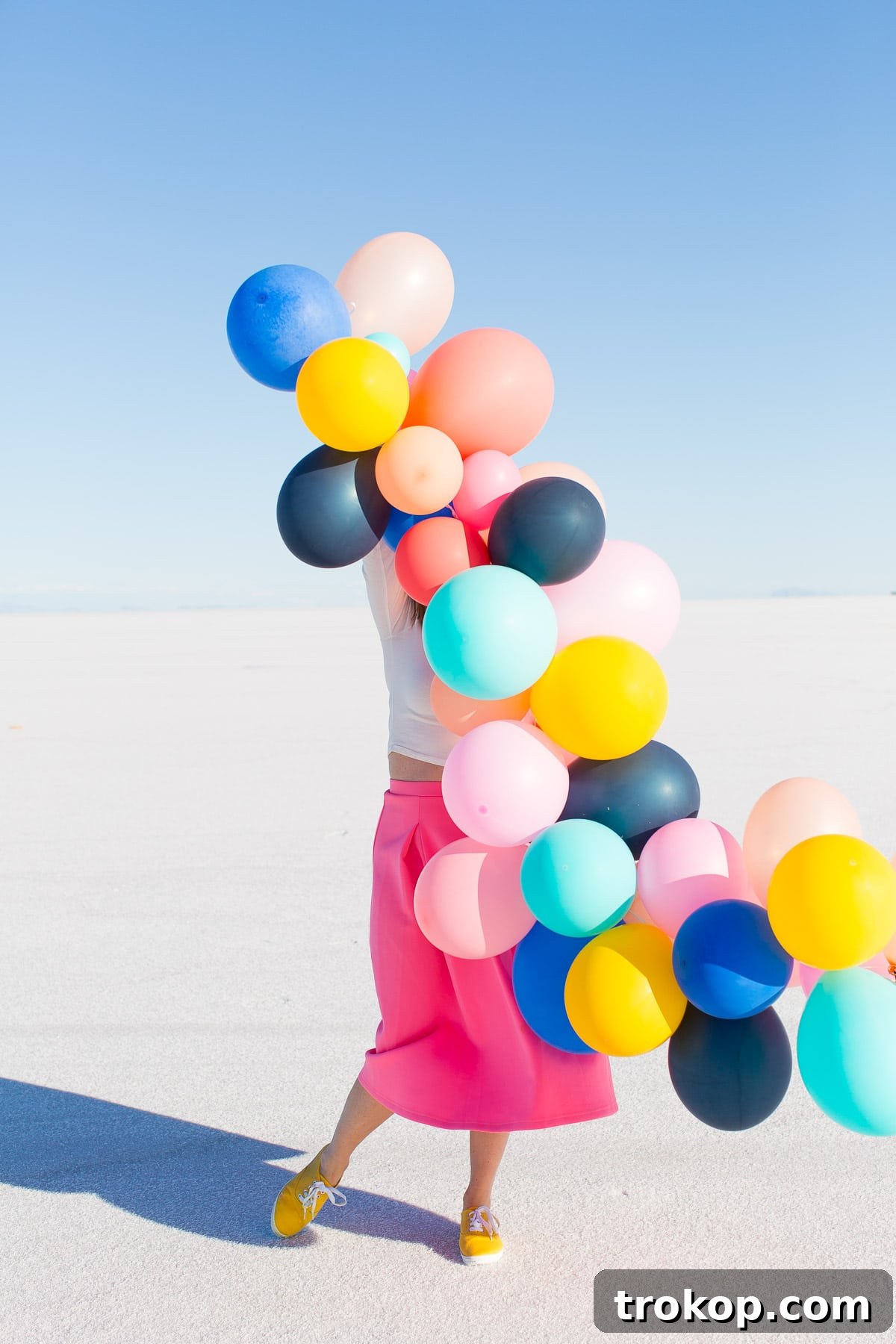 Capturing Unique Moments at the Salt Flats