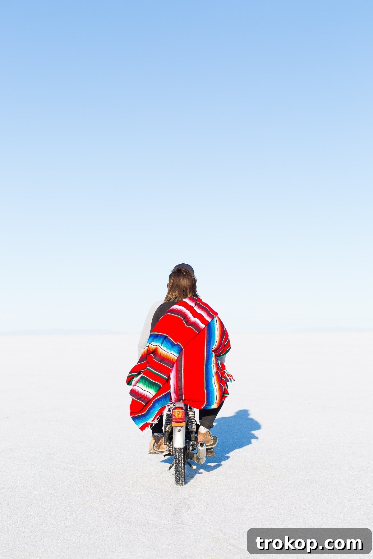 Salt Flats: A Canvas for Creative Expression
