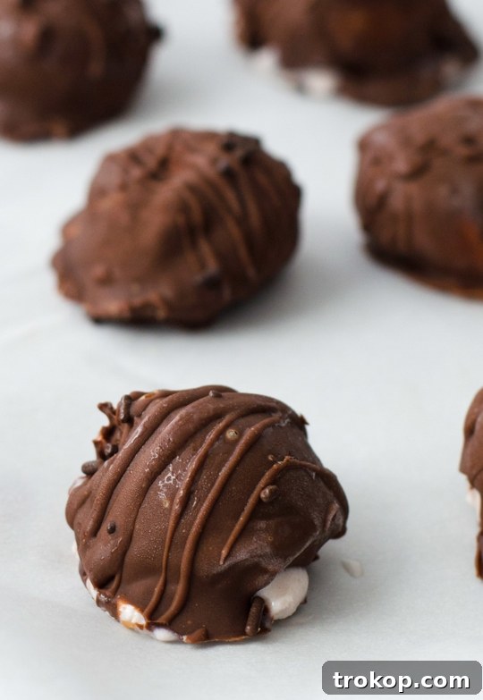 Effortless 3-Ingredient Ice Cream Delights 2 Yummy 3 ingredient strawberry ice cream bon bons - sugar and cloth - dessert