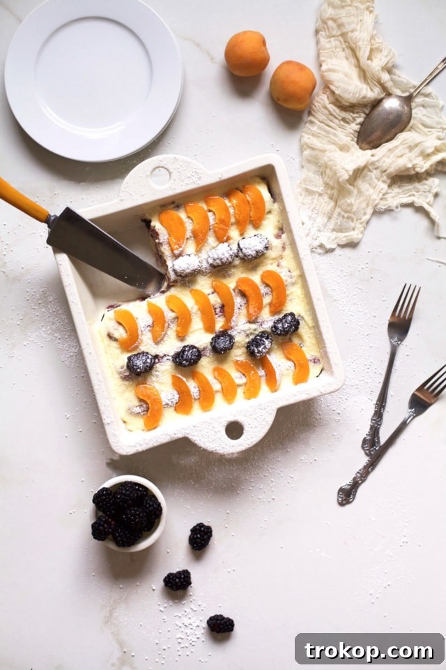 Baking Equipment for Summer Fruit Tiramisu Preparation