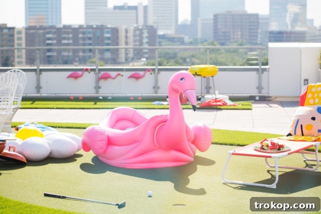 The Ultimate BBQ Party Playbook 12 How to throw the perfect rooftop bbq party! - sugar and cloth - best DIY blog 2015 - houston - ashley rose