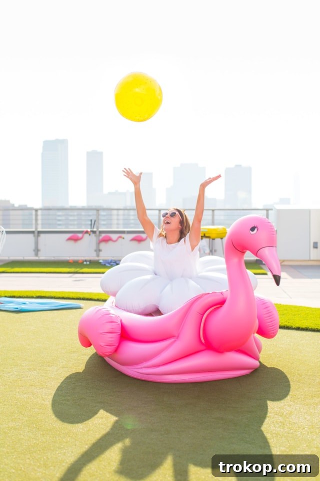 The Ultimate BBQ Party Playbook 15 How to throw the perfect rooftop bbq party! - sugar and cloth - best DIY blog 2015 - houston - ashley rose