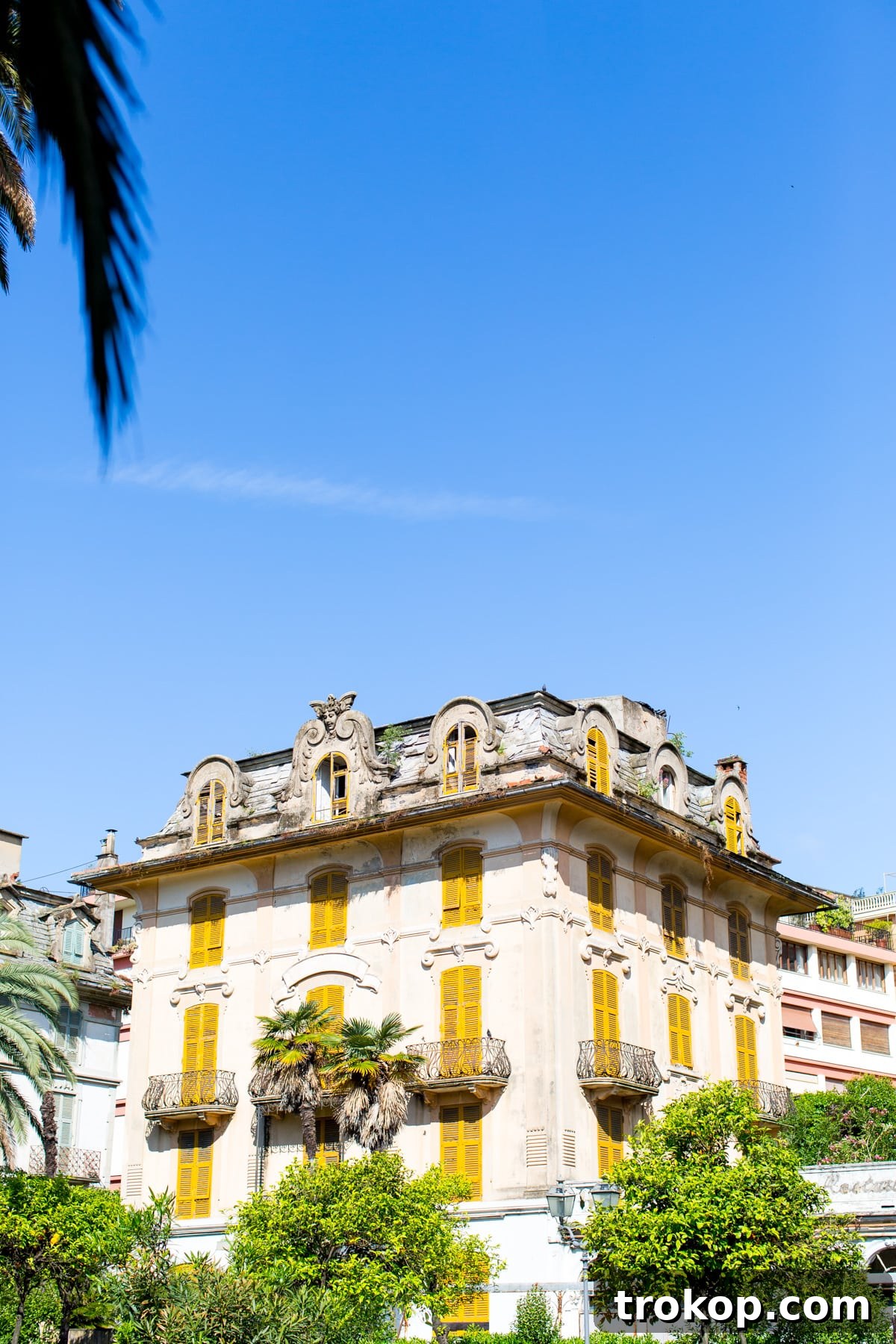 Mediterranean Escapade, Part 2: Aix, Portofino, Cinque Terre, Rome 13 The iconic colorful houses lining the harbor of Portofino, Italy, a truly stunning destination.