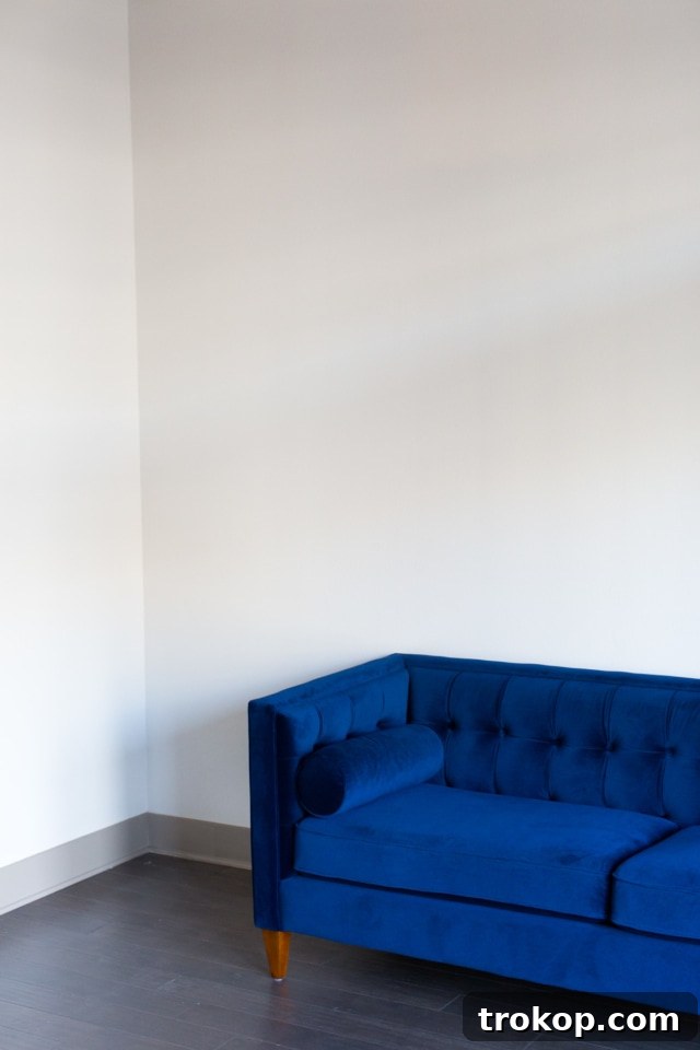 Beyond Basic White: Selecting the Perfect Hue for Your Living Room Walls 4 Choose the Perfect White Wall Paint - Sugar & Cloth - Home Decor - Room Makeover - Houston Blogger - Colorful