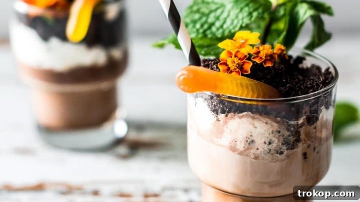 Easy Dirt Dessert Recipe: How to Make a Boozy Dirt Cup Recipe