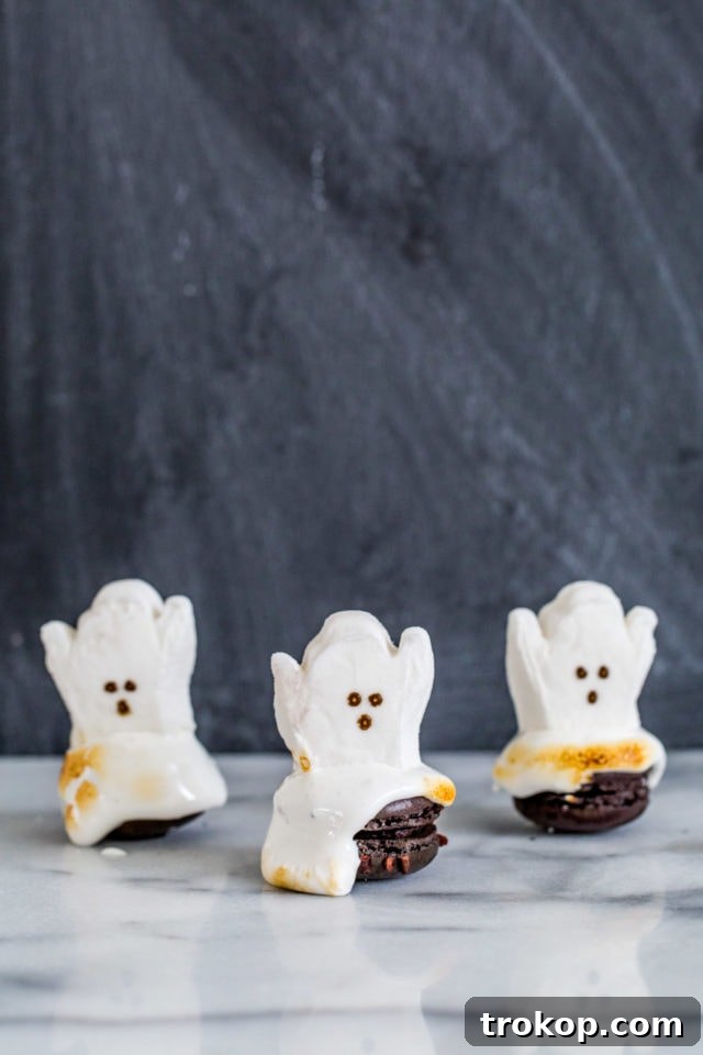 Easy Halloween Dessert Ideas