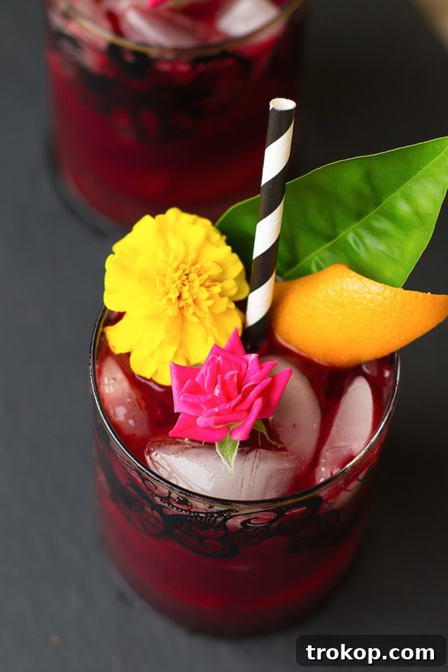 Dark'n' Stormy Cocktail Recipe - Sugar & Cloth - Recipe - Cocktail - Halloween - Holidays - Houston Blogger