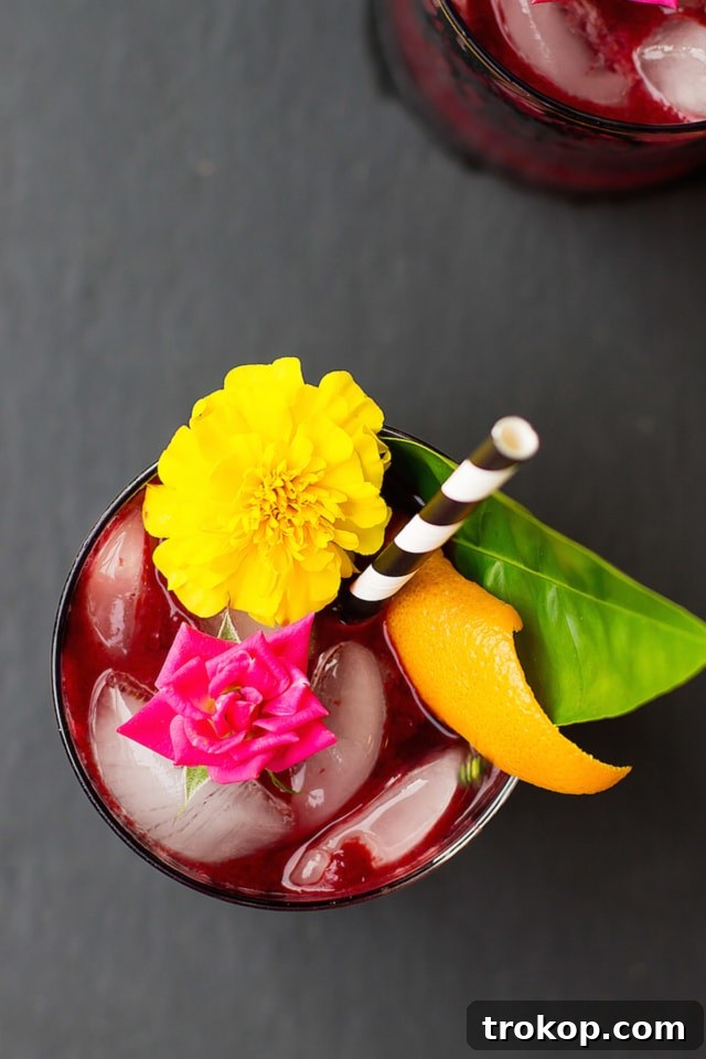 Dark and Stormy Cocktail Recipe for a Halloween Cocktail Idea - Sugar & Cloth - Recipe - Holiday - Halloween - Houston Blogger