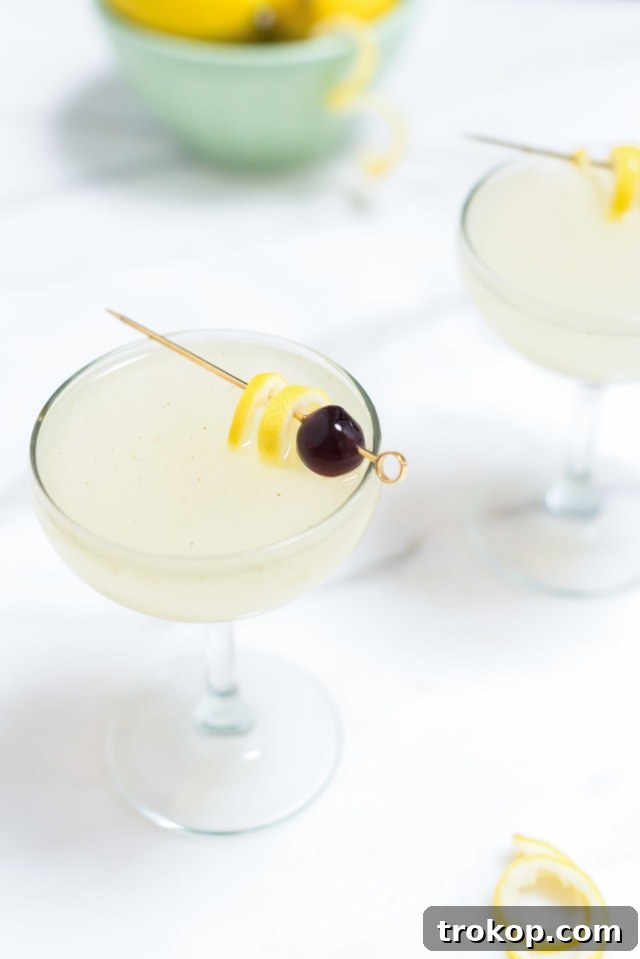 Corpse Reviver No 2: The Ultimate Revival Cocktail 3 Classic Corpse Reviver No. 2 Cocktail Recipe