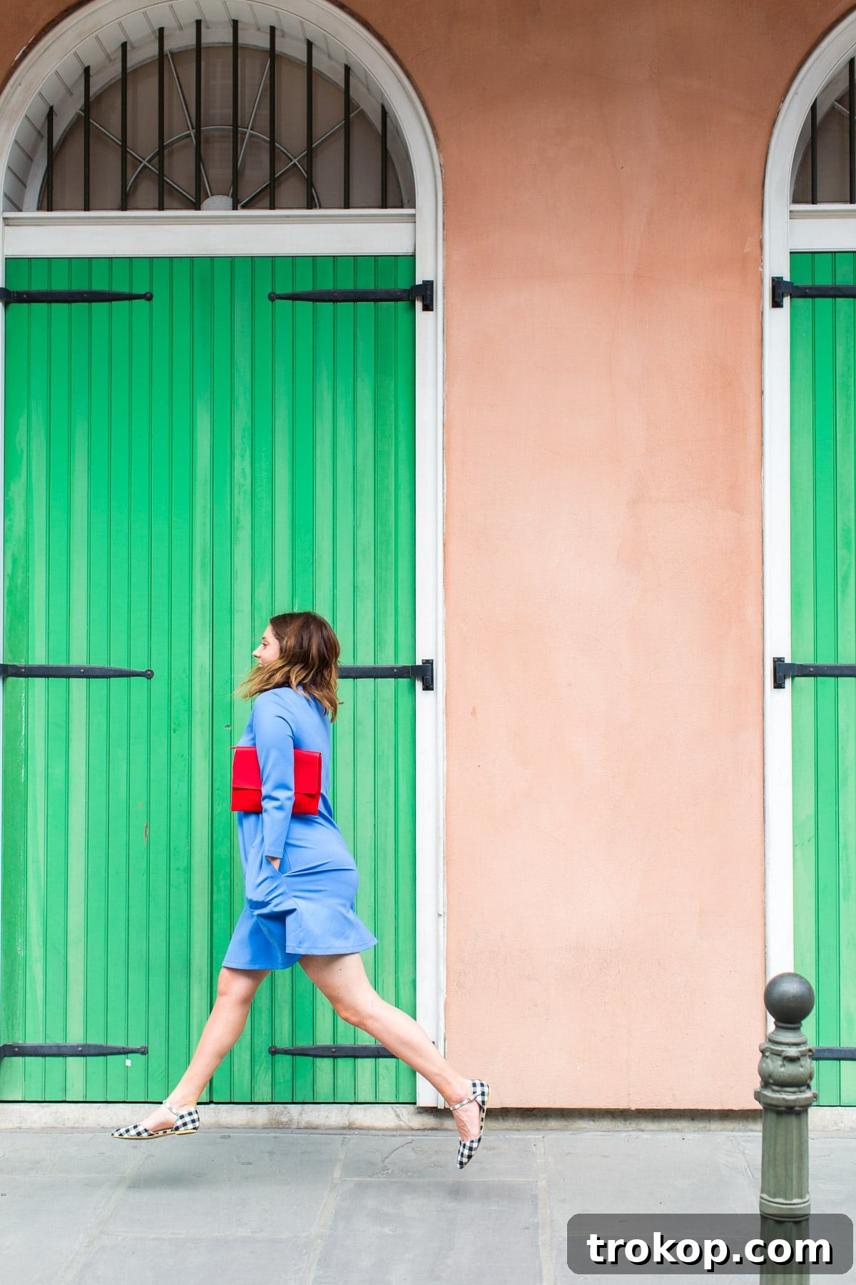 A Colorful Travel Guide to New Orleans in 24 Hours - Sugar & Cloth - Travels - Houston Blogger