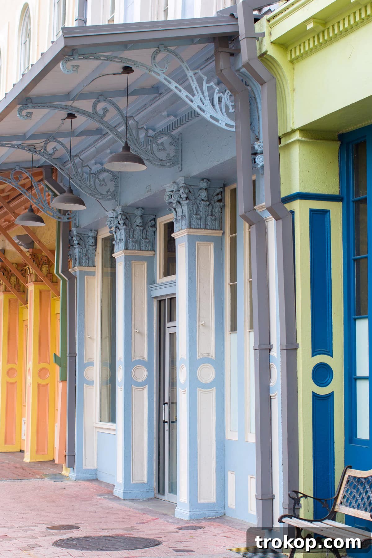 A Colorful Travel Guide to New Orleans in 24 Hours - Sugar & Cloth - Travels - Houston Blogger