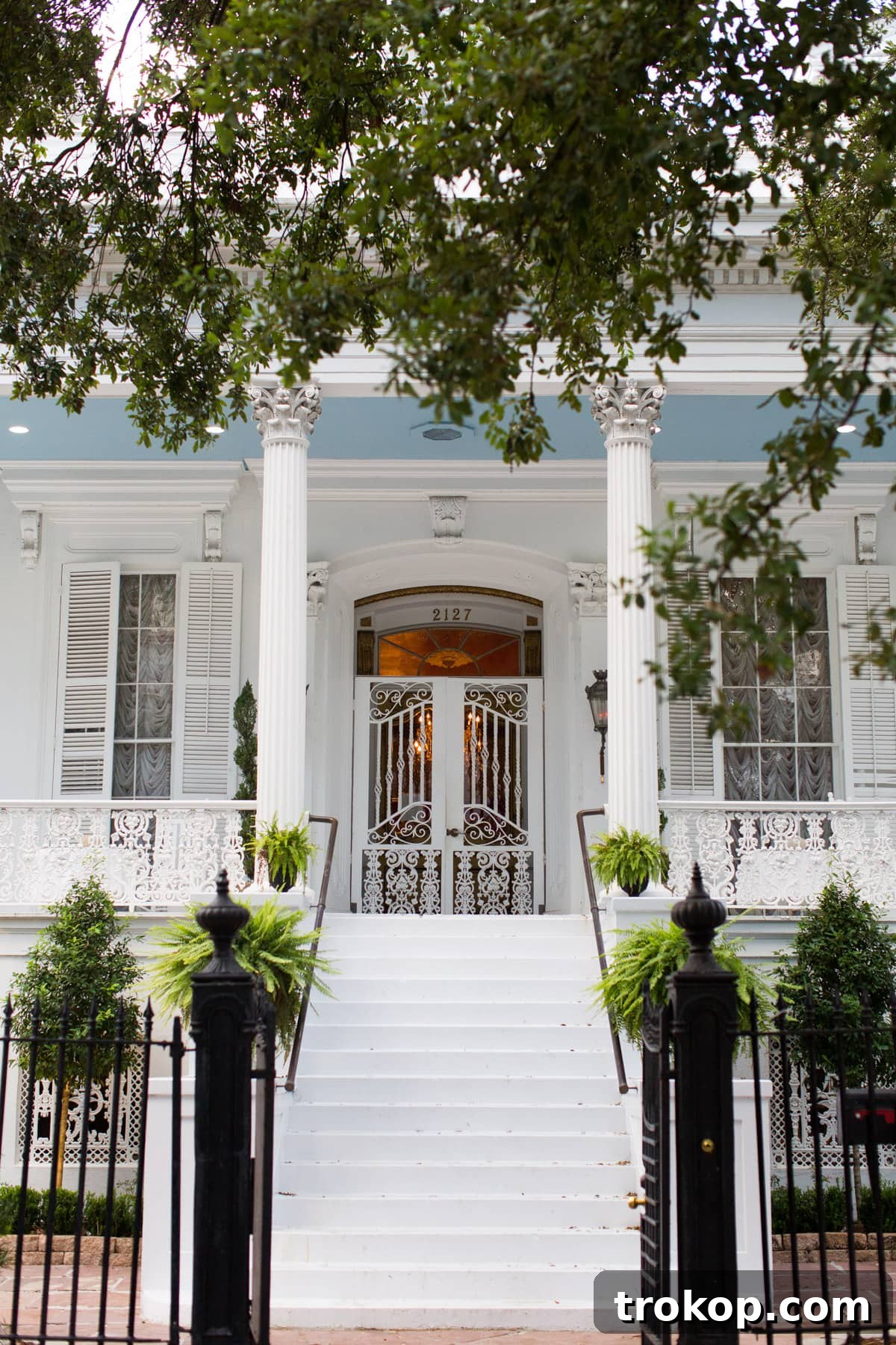 A Colorful Travel Guide to New Orleans in 24 Hours - Sugar & Cloth - Travels - Houston Blogger