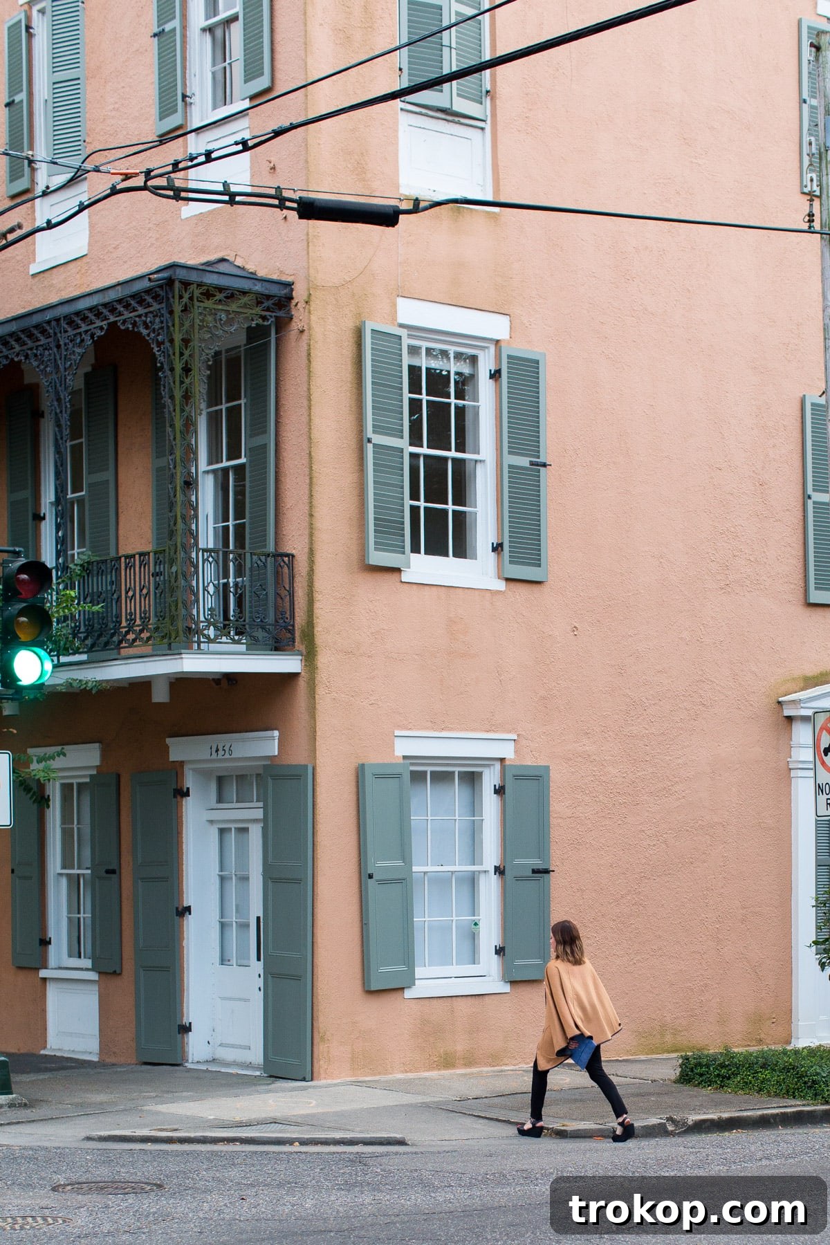 A Colorful Travel Guide to New Orleans in 24 Hours - Sugar & Cloth - Travels - Houston Blogger