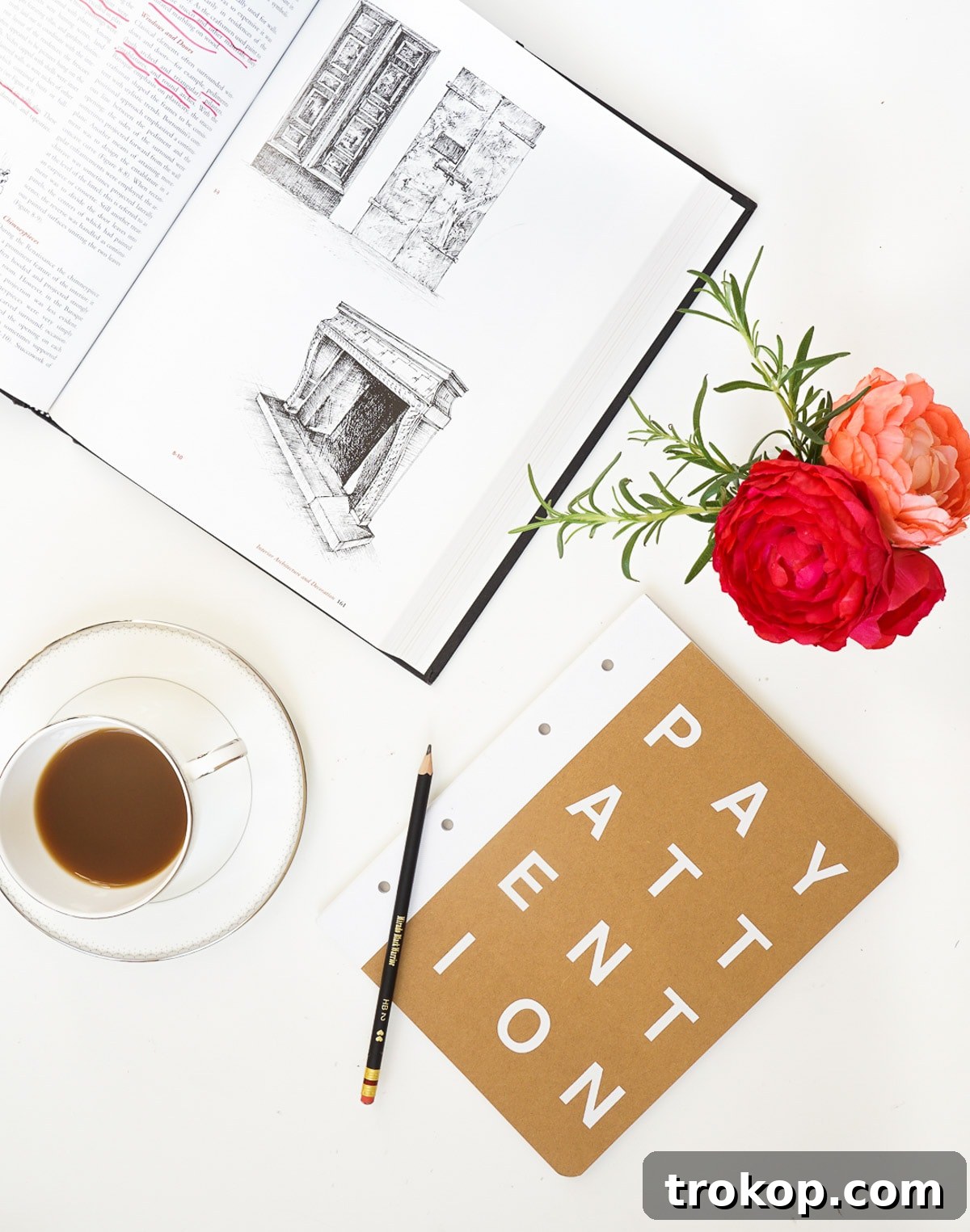 Good Reminder Notebook - Sugar & Cloth - Houston Blogger - DIY - Personalized Notebook - Vinyl Stickers