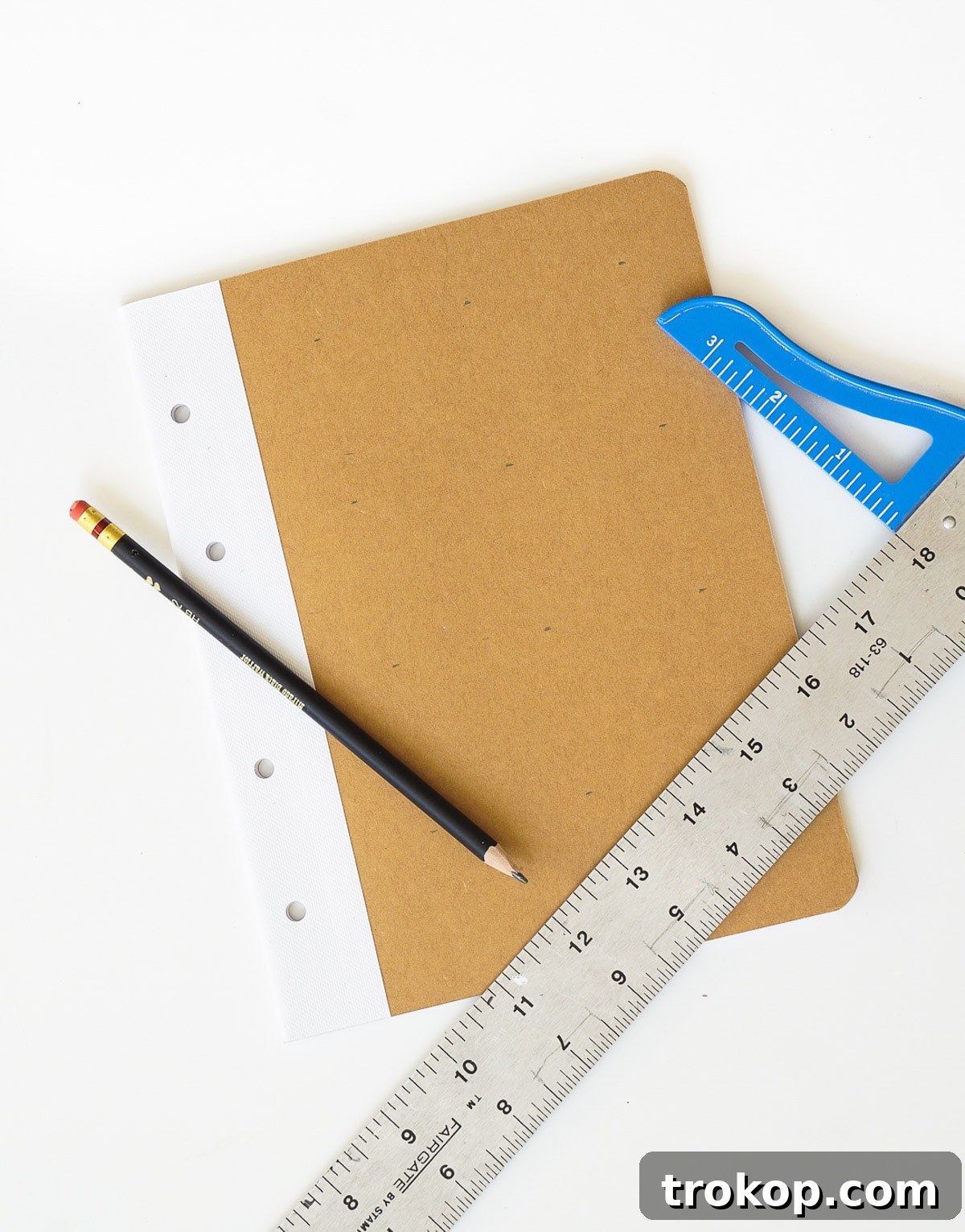 Good Reminder Notebook - Sugar & Cloth - DIY - Houston Blogger - Personalized Planner