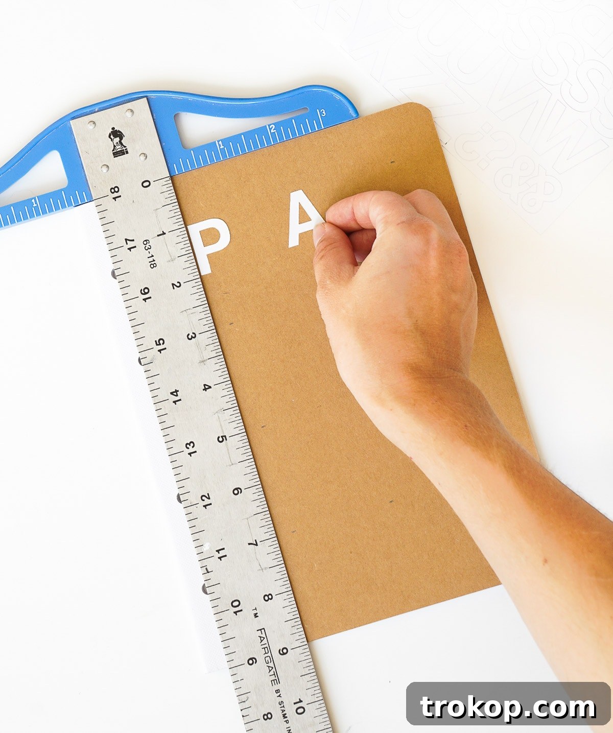 Good Reminder Notebook - Sugar & Cloth - Houston Blogger - DIY - Custom Stationery