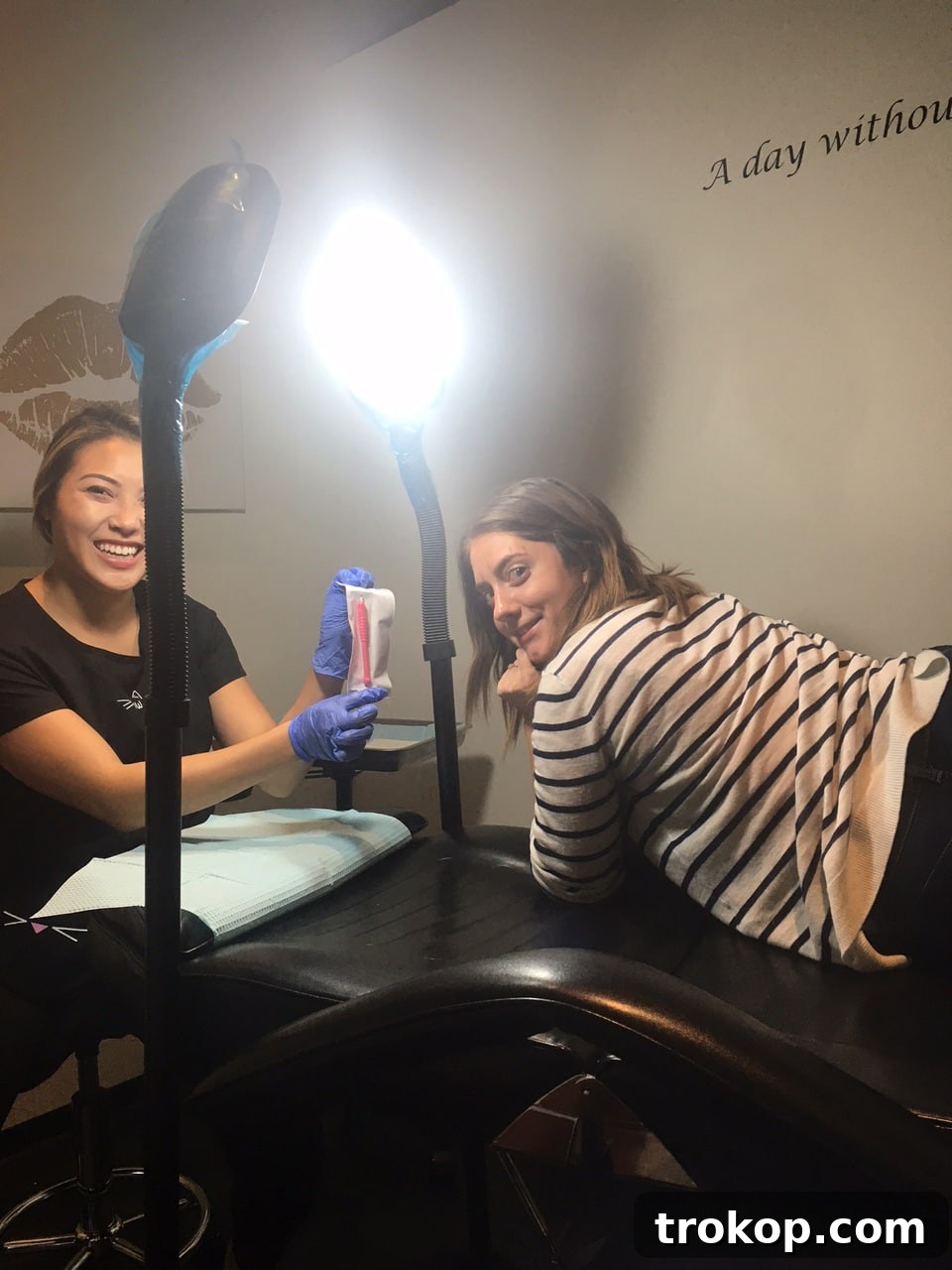 Yes, I got my eyebrows microbladed! by top houston lifestyle blogger Ashley Rose of Sugar & Cloth