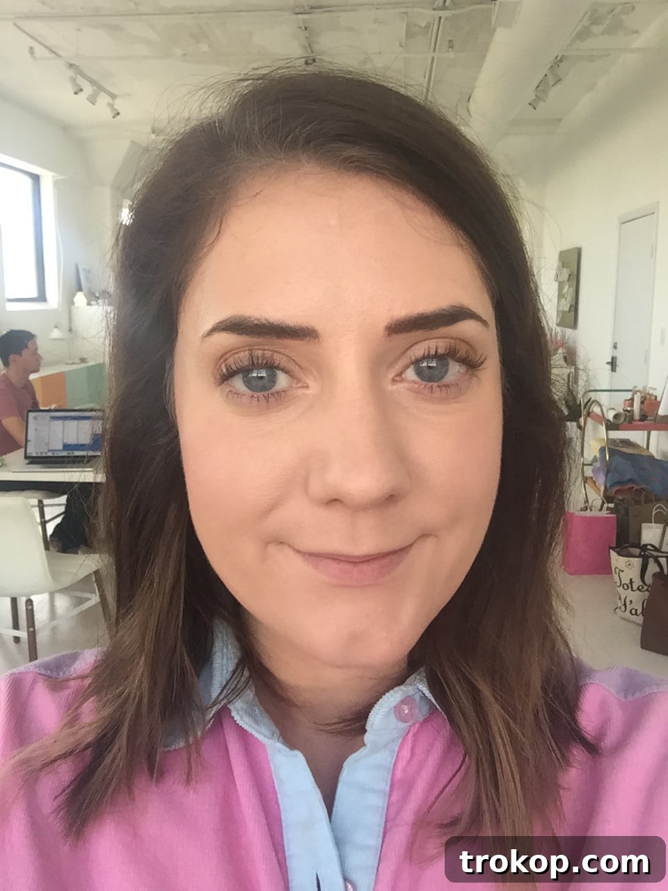 Yes, I got my eyebrows microbladed! by top houston lifestyle blogger Ashley Rose of Sugar & Cloth