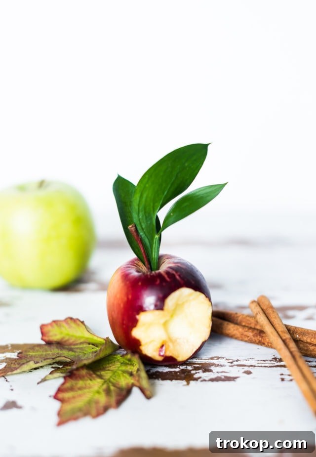Mixing the Poison Apple Cocktail