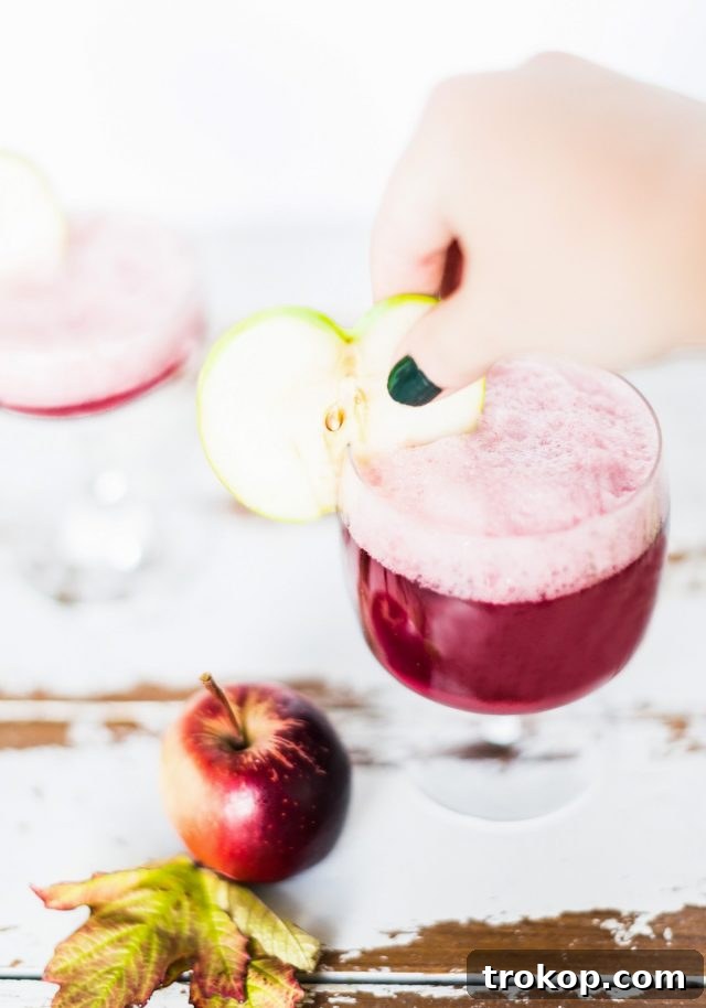 Thanksgiving Cocktail