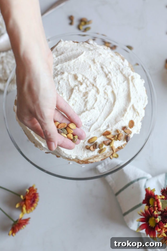 Chai Crepe Cake - Sugar & Cloth - Houston Blogger - Recipe - Fall