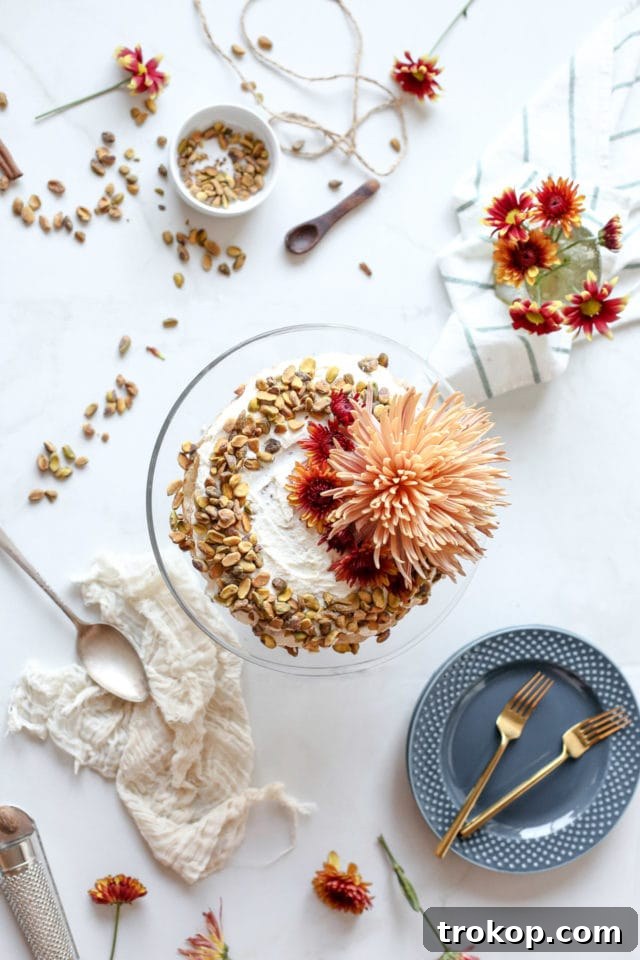 Chai Crepe Cake - Sugar & Cloth - Houston Blogger - Recipe - Fall
