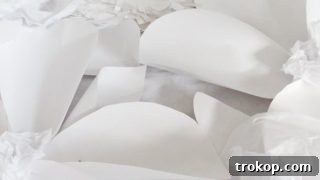DIY Simple Paper Flower Backdrop for party decor