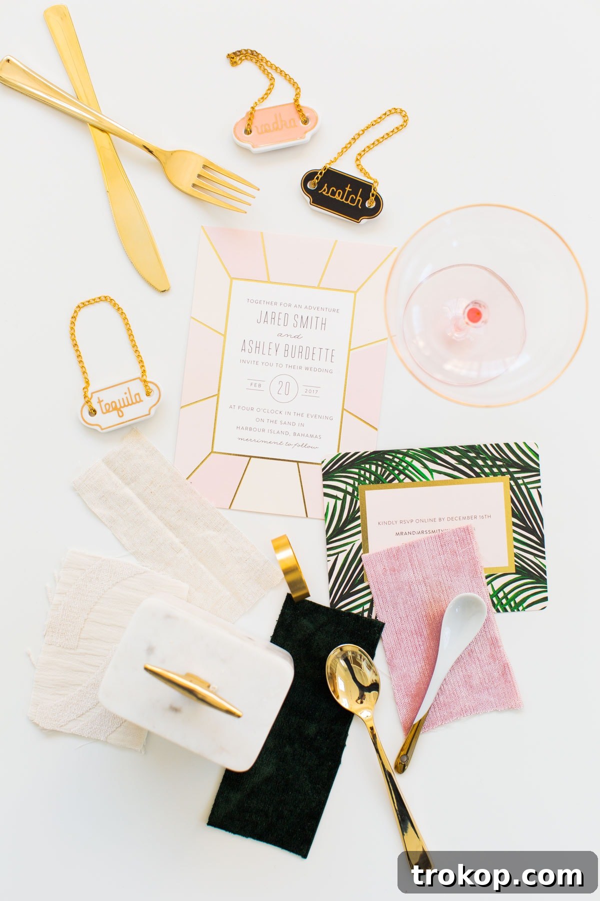 #SMITHSGONEMILD: A Major Plot Twist in Wedding Plans by top Houston lifestyle blogger, Ashley Rose of Sugar & Cloth