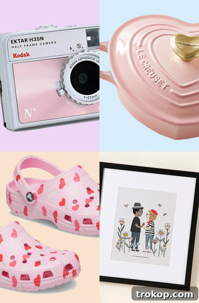 Unique Valentine's Day Gifts