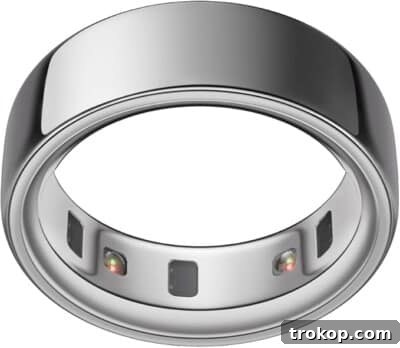 Oura Ring for unique valentines gifts