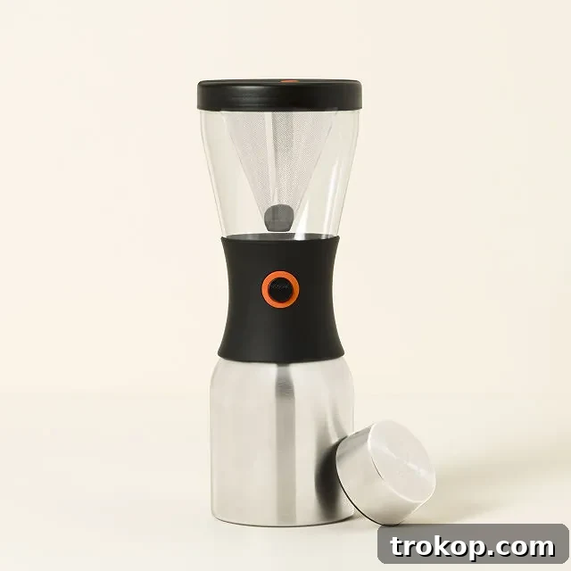 Cold Brew Coffee Maker & Carafe for unique valentines day gifts