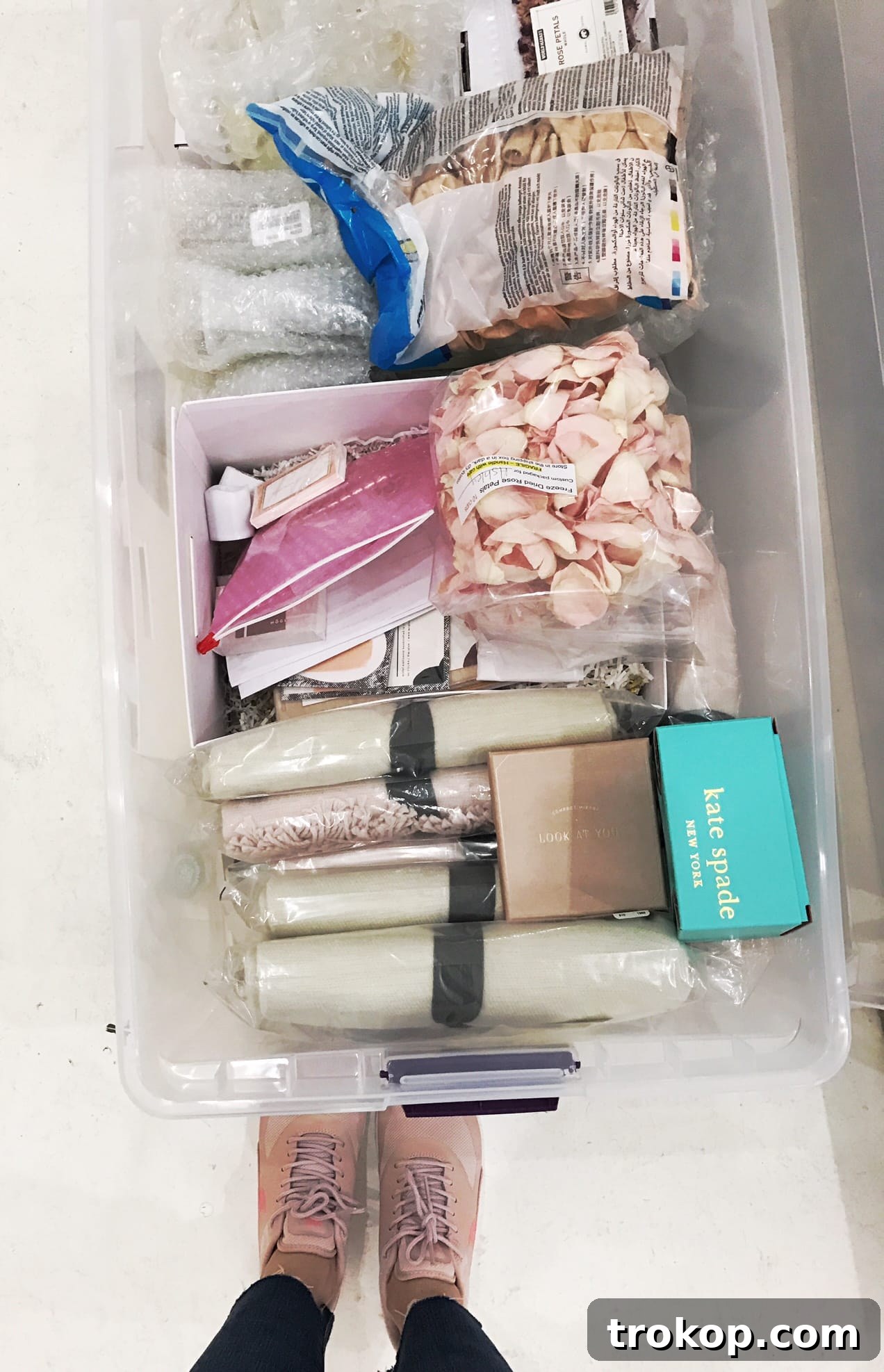 Smiths Gone Mild: Our Wedding Week Unveiled - The Dress, The Vows, The Details 2 a one week out wedding update and writing our own vows! by top Houston lifestyle blogger, Ashley Rose of Sugar and Cloth