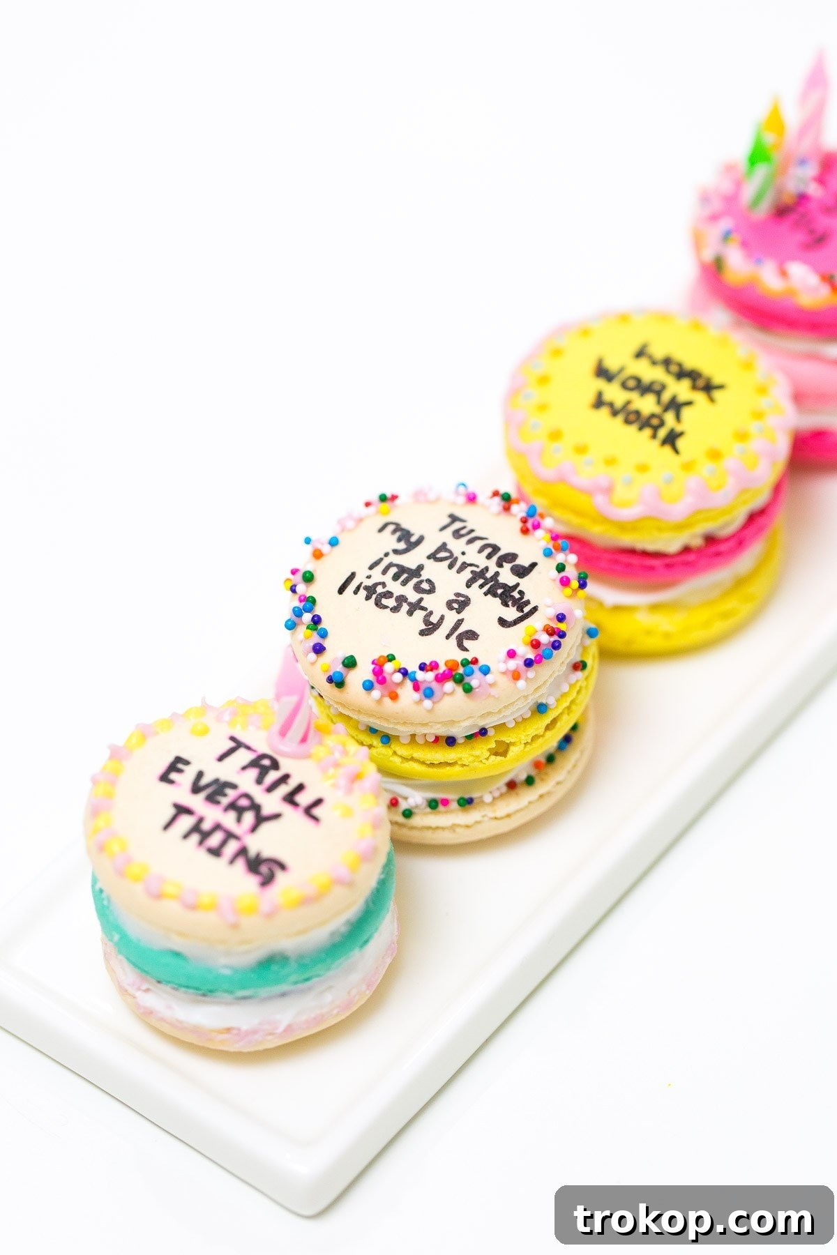 Drake-Inspired-Macarons-5