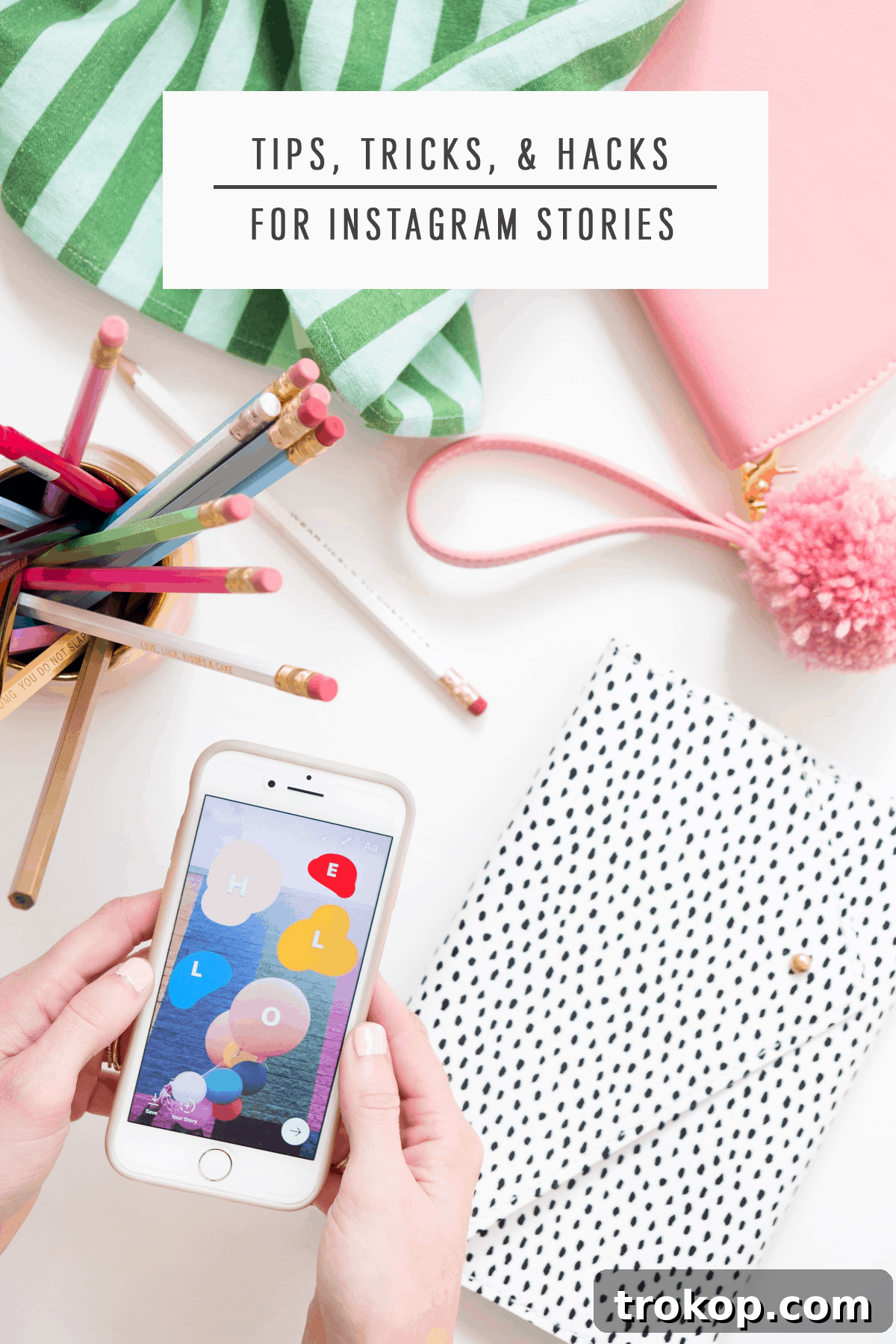 Boost Instagram Followers: Story Strategies and Video Guide 13 More Instagram Stories tips and tricks for creative content creators and social media marketers, enhancing visual engagement.